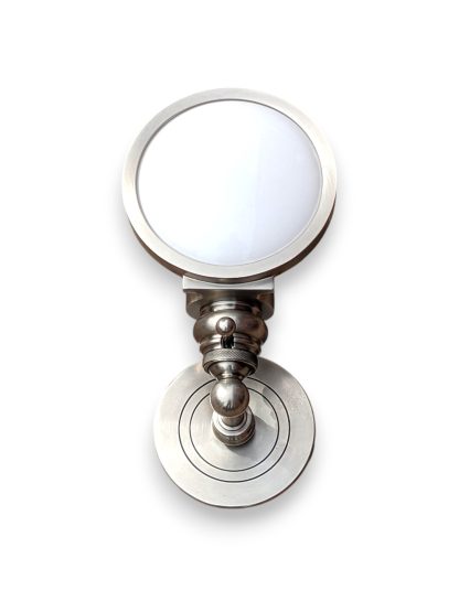 Visual Comfort Sconce in Antique Nickel