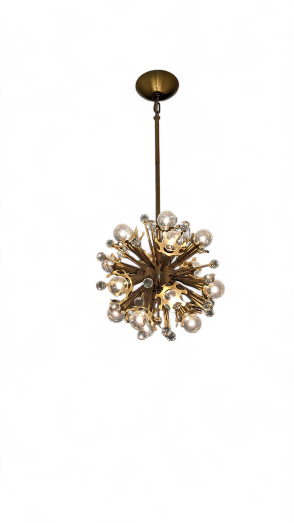 Jonathan Adler Mini Sputnik Chandelier