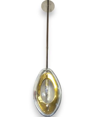 Oberon Pendant Lantern by Fuse Lighting